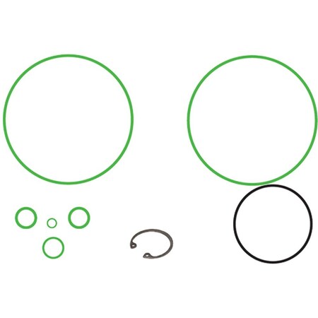 Gpd O-Rings/Gaskets, 1311244 1311244